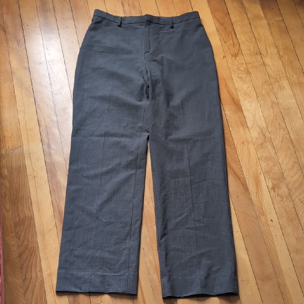 GAP Gray Women's Dress Pants 4 Inseam 29"